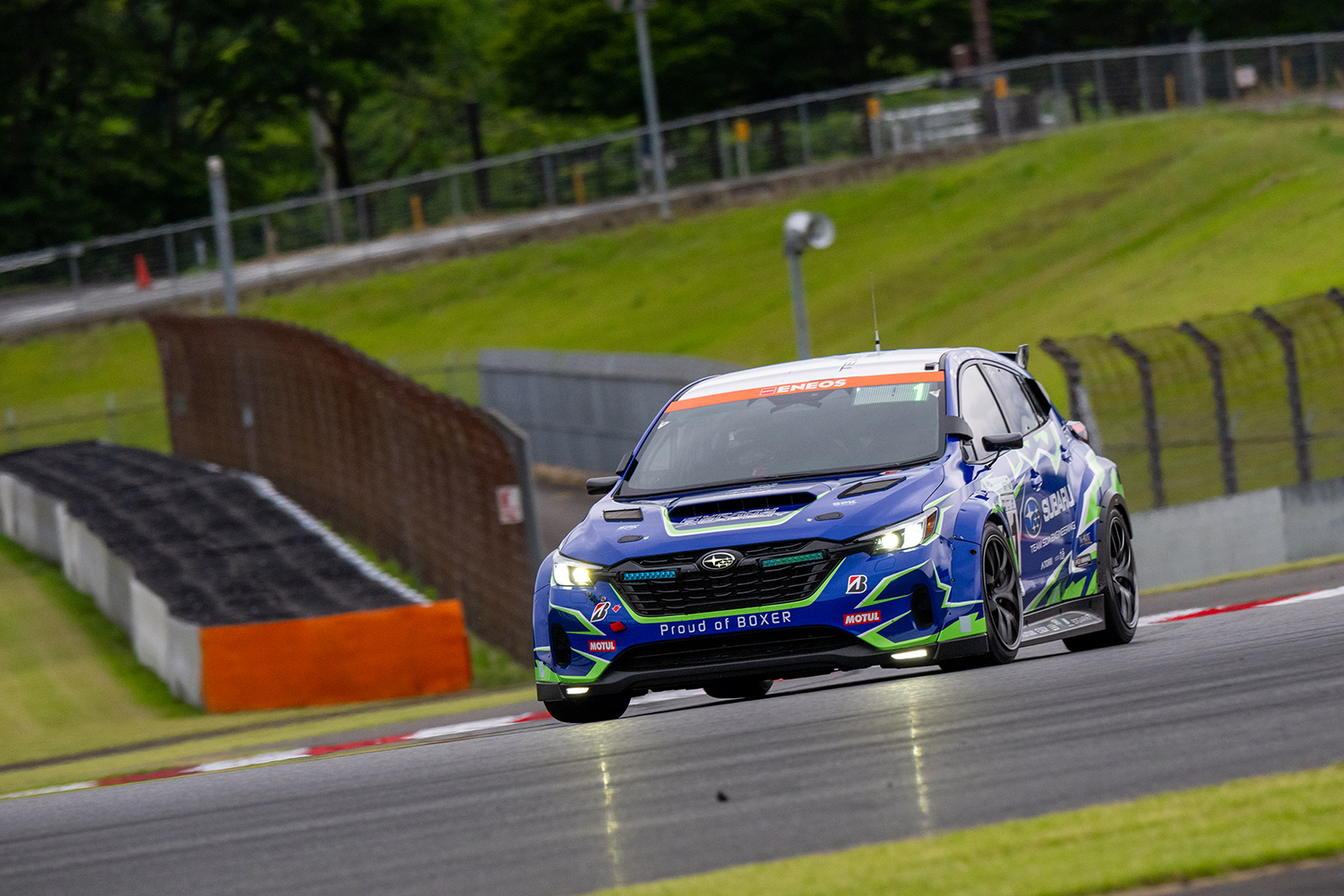 Ｓ耐富士24時間レースでハイパフォＸ２ が速くて壊れないことを証明 〜 画像129
