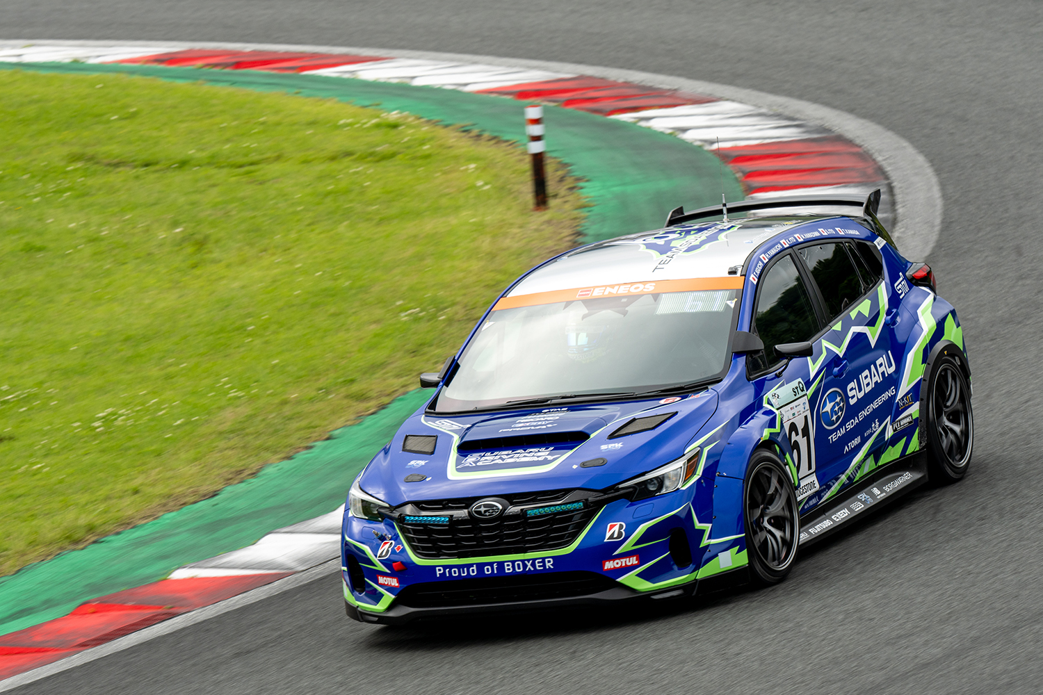 Ｓ耐富士24時間レースでハイパフォＸ２ が速くて壊れないことを証明 〜 画像133