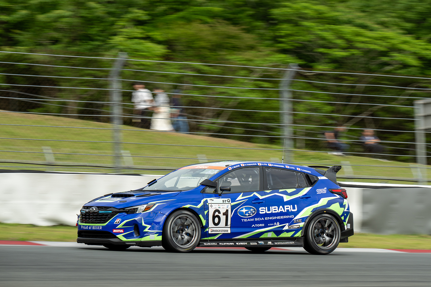 Ｓ耐富士24時間レースでハイパフォＸ２ が速くて壊れないことを証明 〜 画像135