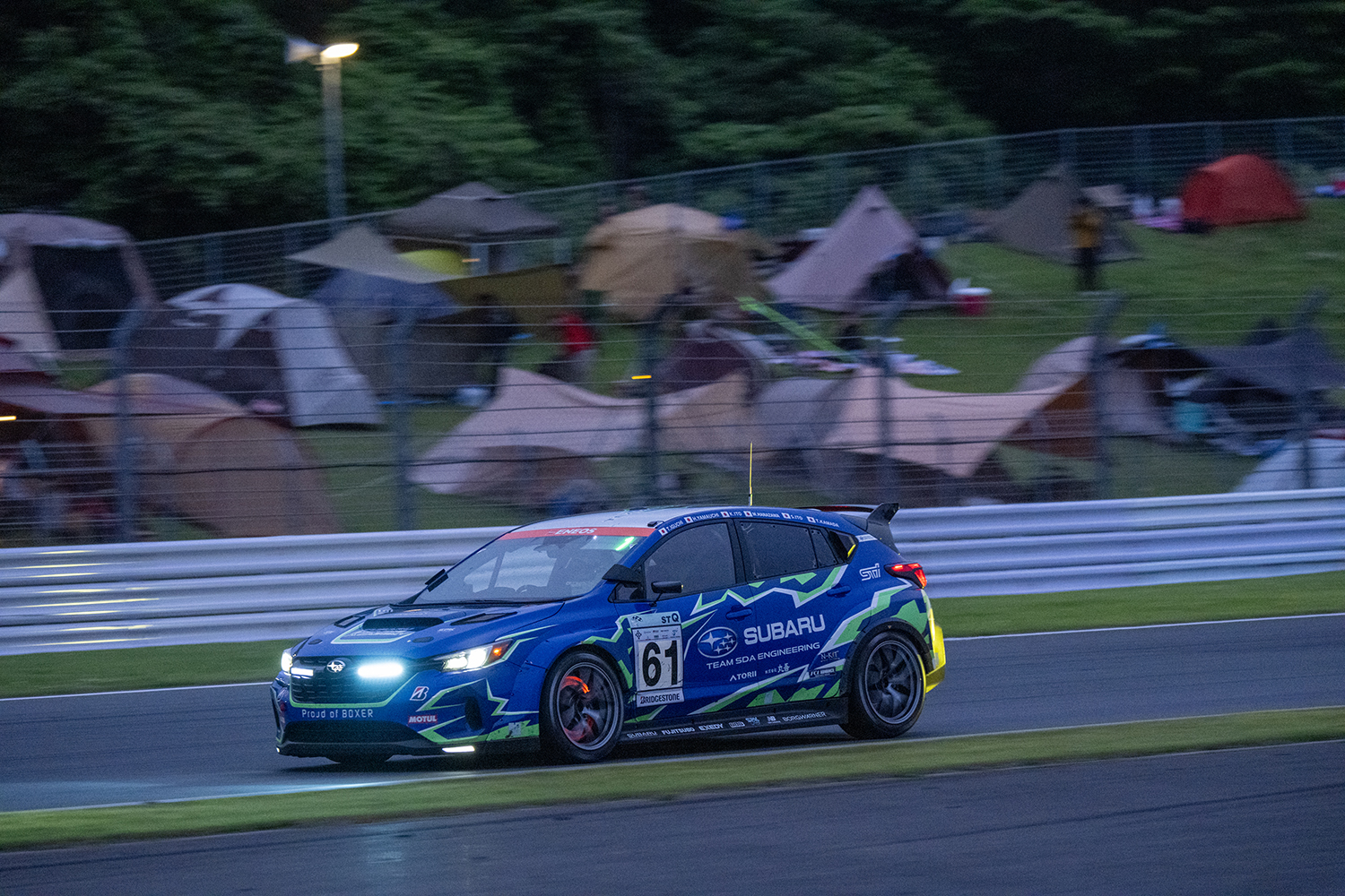 Ｓ耐富士24時間レースでハイパフォＸ２ が速くて壊れないことを証明 〜 画像136