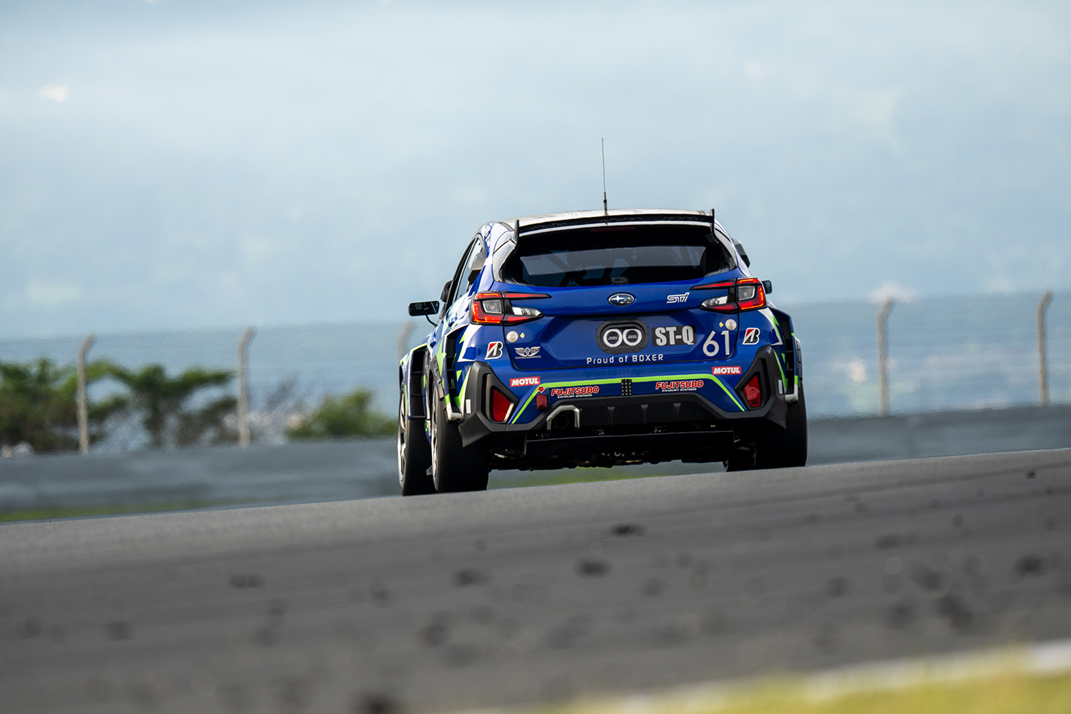 Ｓ耐富士24時間レースでハイパフォＸ２ が速くて壊れないことを証明 〜 画像138