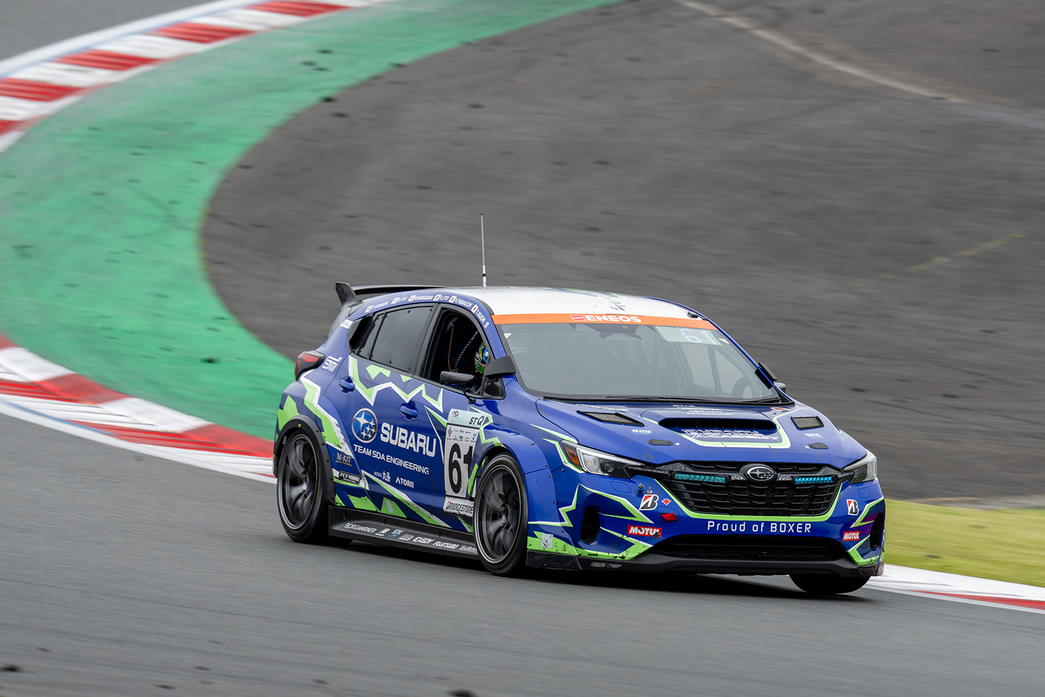 Ｓ耐富士24時間レースでハイパフォＸ２ が速くて壊れないことを証明 〜 画像140