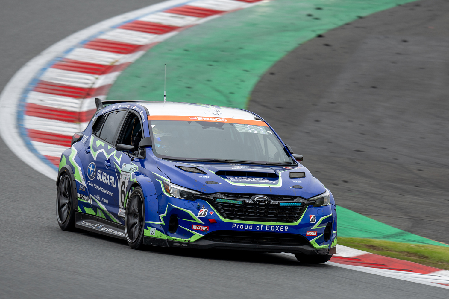 Ｓ耐富士24時間レースでハイパフォＸ２ が速くて壊れないことを証明 〜 画像142