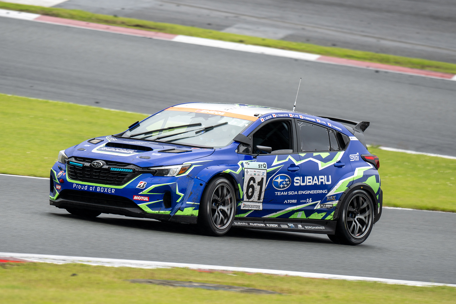 Ｓ耐富士24時間レースでハイパフォＸ２ が速くて壊れないことを証明 〜 画像144