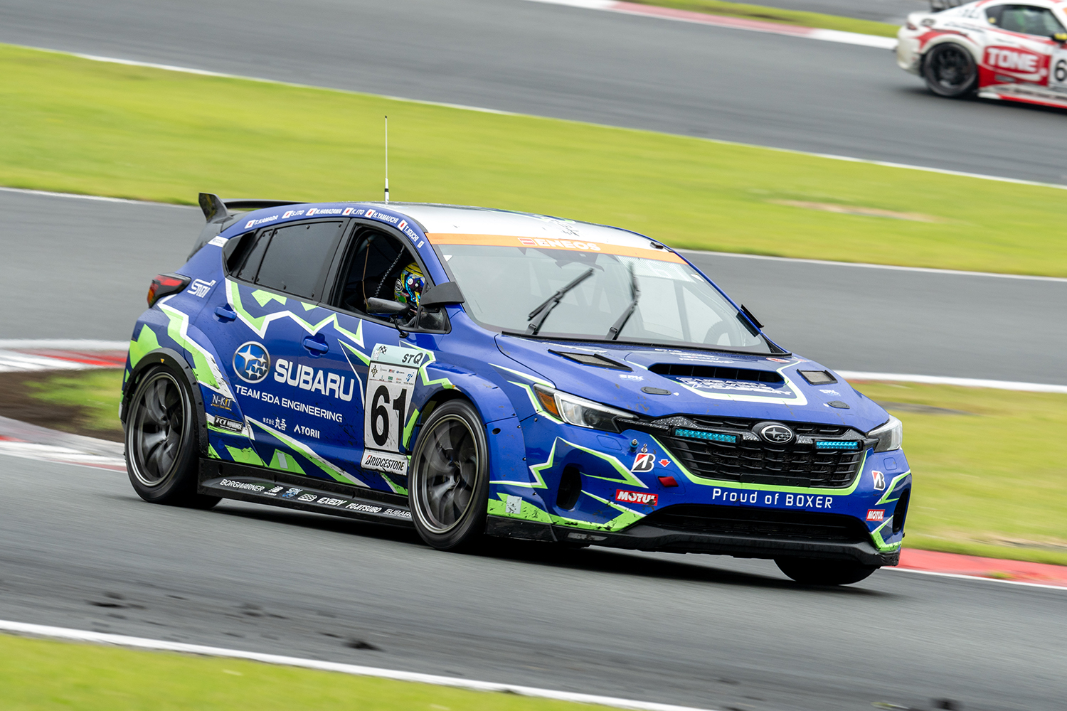 Ｓ耐富士24時間レースでハイパフォＸ２ が速くて壊れないことを証明 〜 画像145