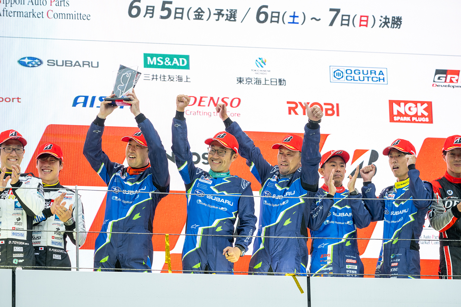 Ｓ耐富士24時間レースでハイパフォＸ２ が速くて壊れないことを証明 〜 画像149