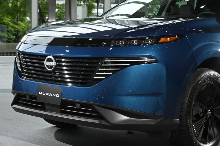 ムラーノがついに日本で復活！　左ハンドルのアメリカ仕様でも日産ファンには嬉しい上級SUVの存在