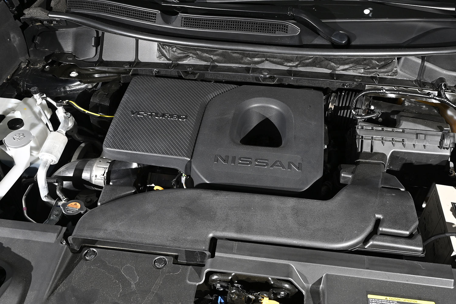 日産ムラーノのエンジン