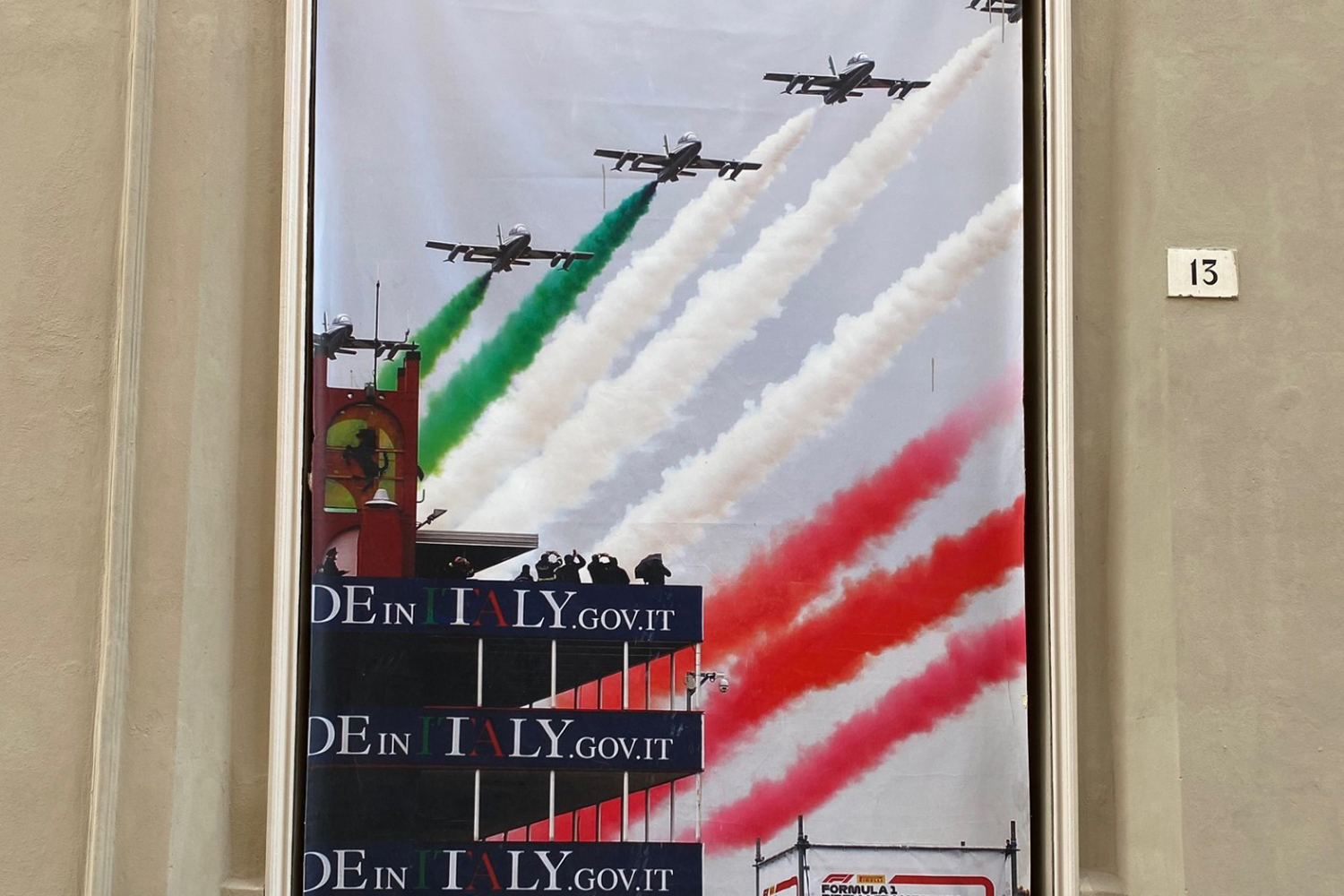 イタリアの警察署に行ったらわかった「お国柄」と日本との違い【みどり独乙通信】 〜 画像9