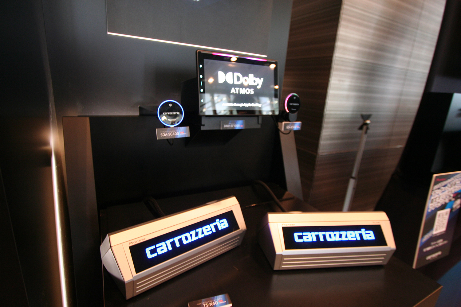 カロッツェリアのボックススピーカー「TS-X40」 〜 画像23