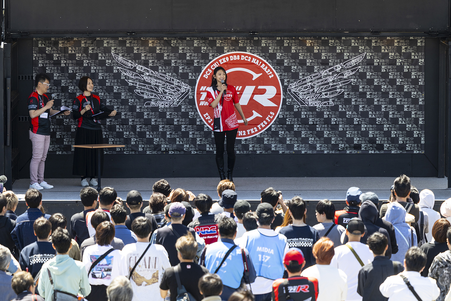 「タイプＲワールドミーティング2026」で813台が熱狂した 〜 画像34