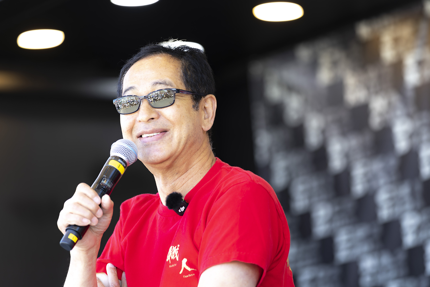 「Honda All Type R World Meeting 2026」のゲストの土屋圭市さん 〜 画像37