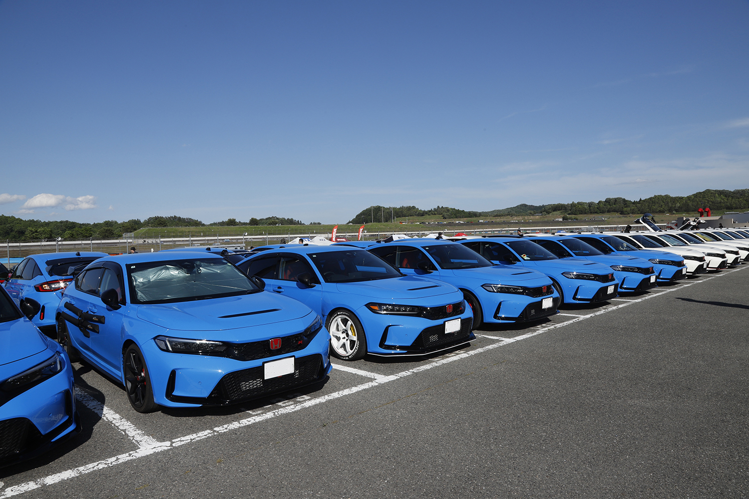 「タイプＲワールドミーティング2026」で813台が熱狂した 〜 画像80