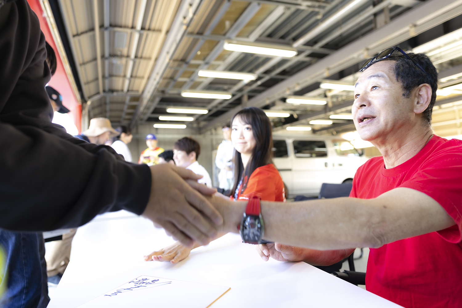 「タイプＲワールドミーティング2026」で813台が熱狂した 〜 画像117