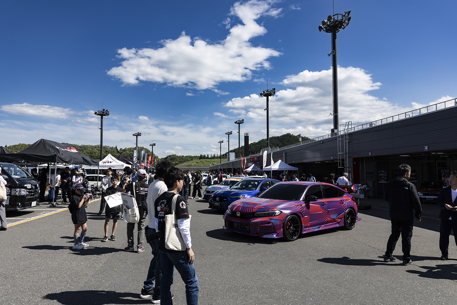 「タイプＲワールドミーティング2026」で813台が熱狂した 〜 画像118