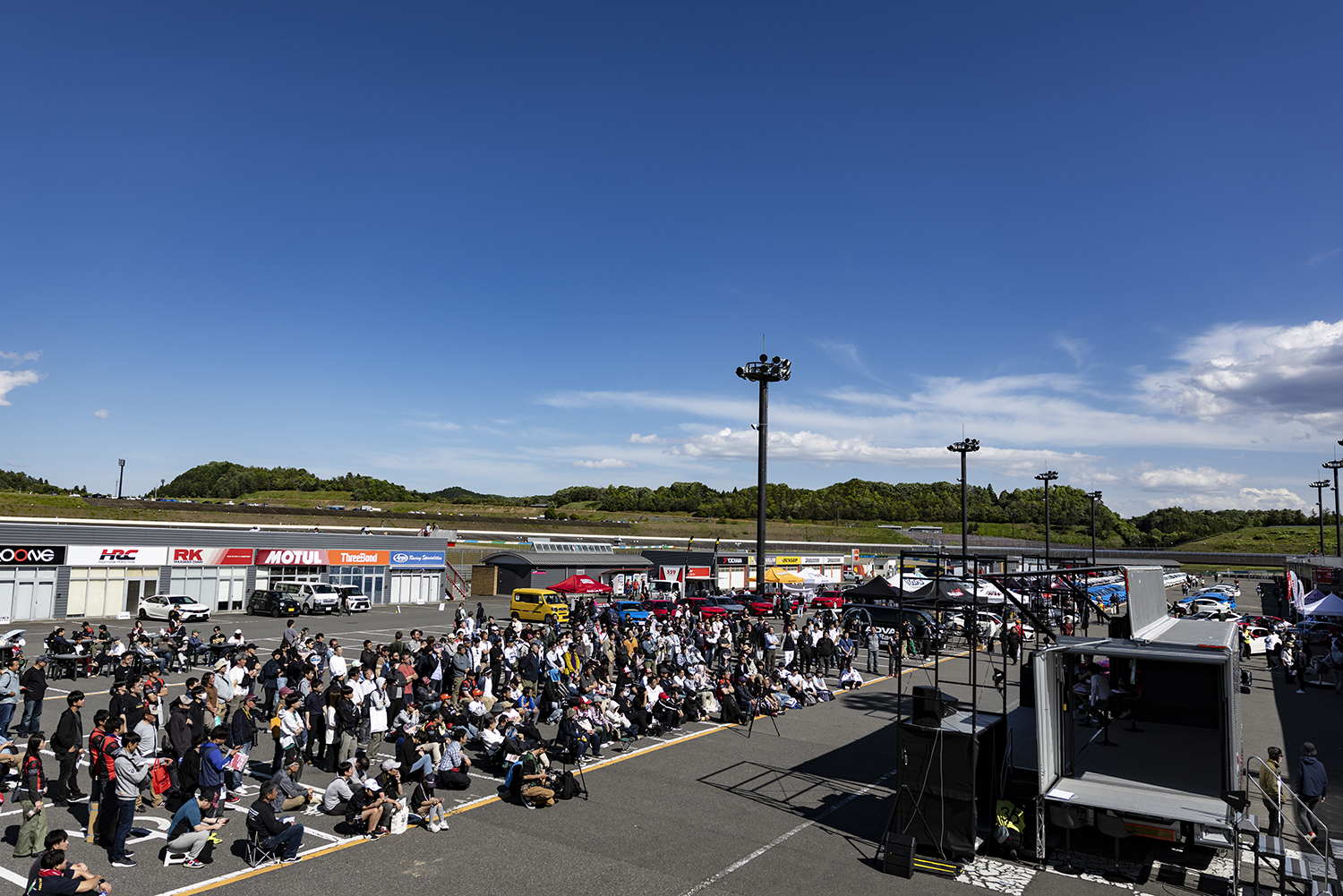 「タイプＲワールドミーティング2026」で813台が熱狂した 〜 画像119