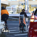【画像】自転車の車道通行でいつまでも追い越せない自動車が大渋滞！　どっちも困る法改正で結局どうするのが正解？ 〜 画像2