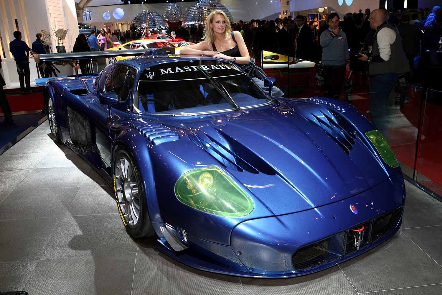 「マセラティMC12」はフェラーリが叶えられなかった夢を実現したスーパーカーだった【21世紀スーパーカーFILE #030】 〜 画像19