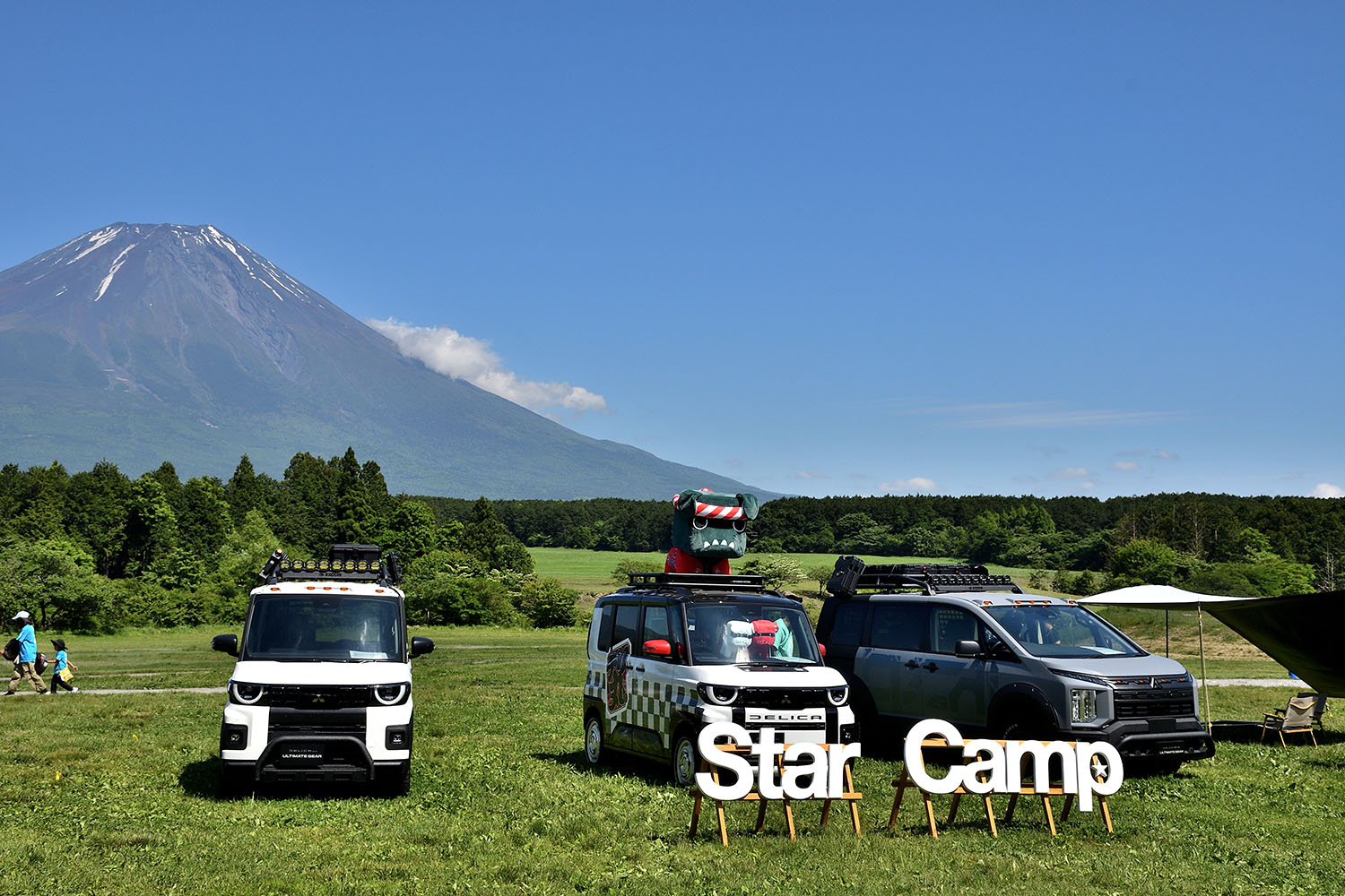 デリカD:5はやっぱり「唯一無二」なヤツだった 〜 画像1