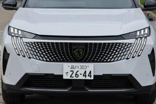 新型プジョー5008はスタイルも実用性も走りも諦めない7人乗りSUVだった