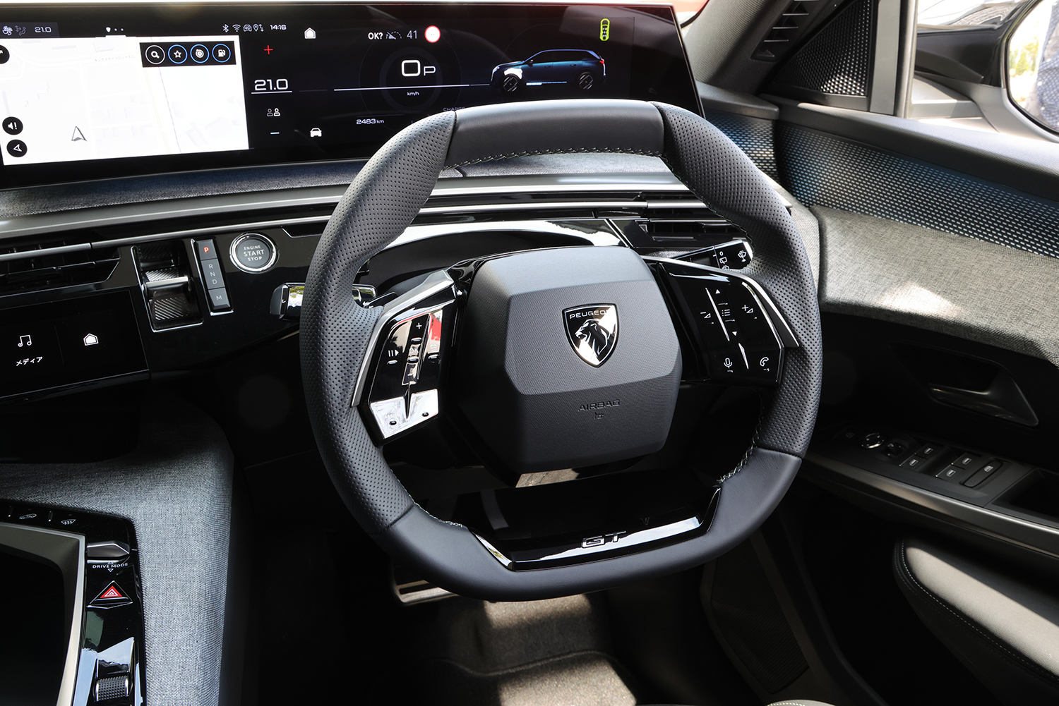新型プジョー5008はスタイルも実用性も走りも諦めない7人乗りSUVだった 〜 画像18