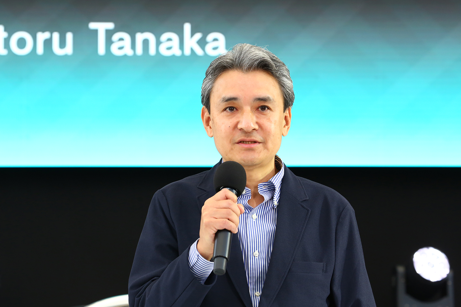 日産キックスの商品企画を担当したチーフプロダクトスペシャリスト 田中 聡（たなかさとる）氏
