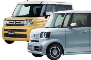2026年5月新車販売ランキングで見えた「軽王者争い」の異変