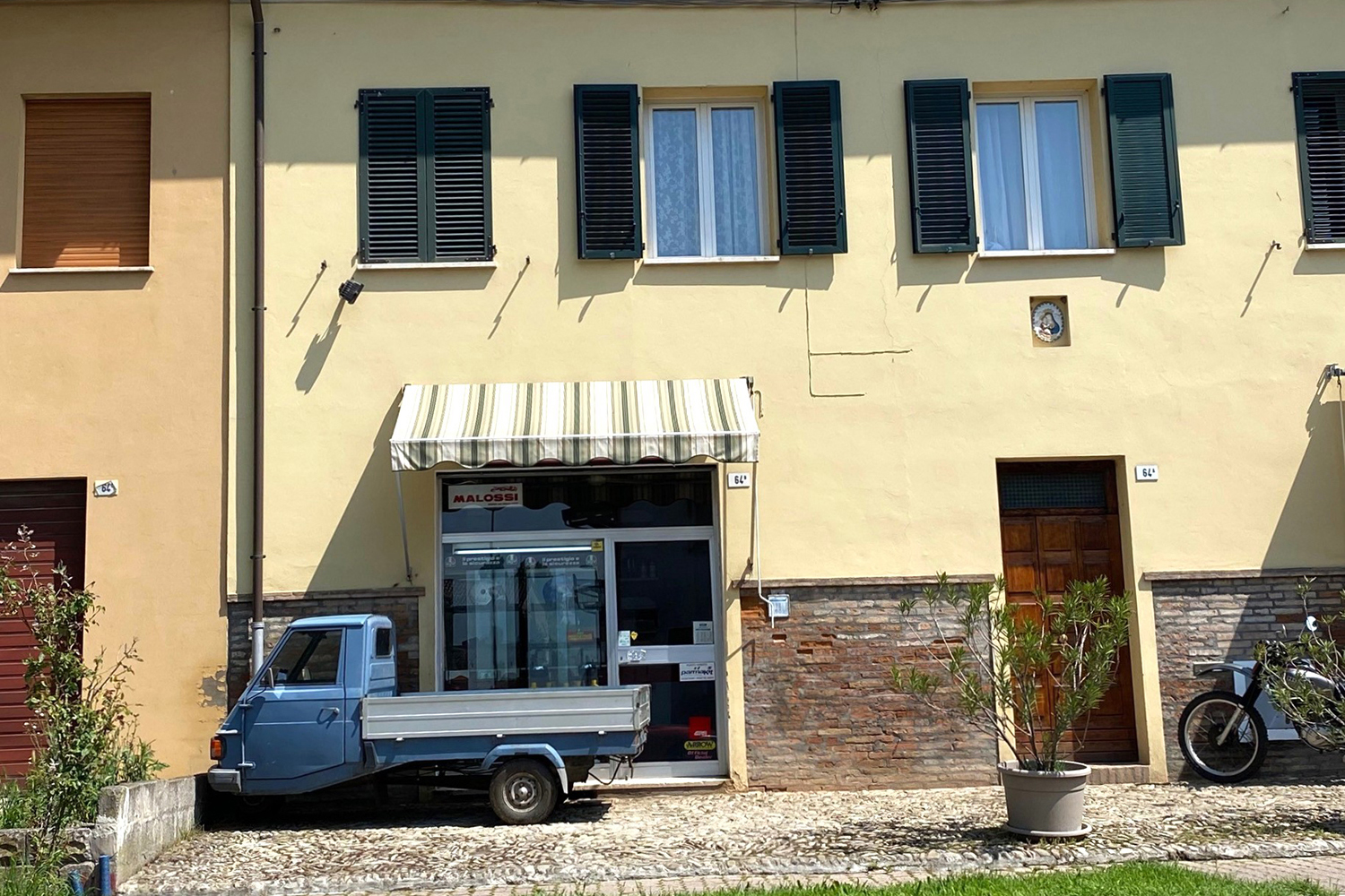 イタリアの田舎街 〜 画像7