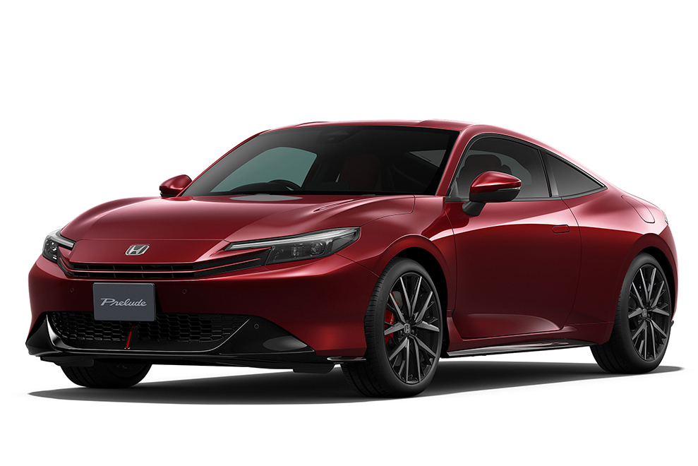 復活のプレリュードに第２弾特別仕様車が登場 〜 画像5