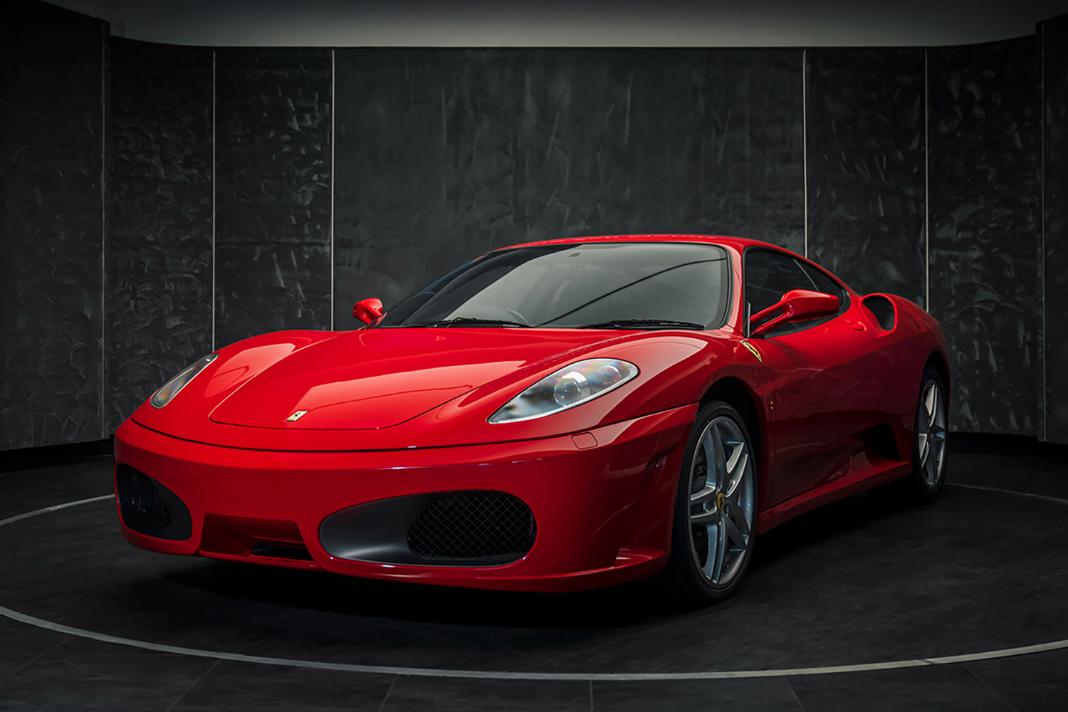 「F430」【21世紀スーパーカーFILE #031】 〜 画像1