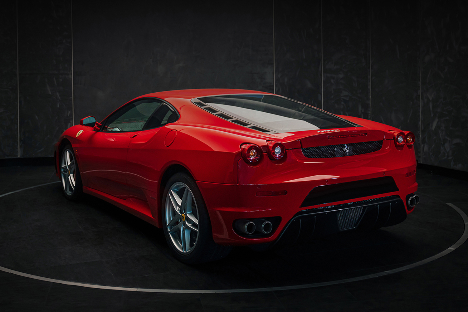 「F430」【21世紀スーパーカーFILE #031】 〜 画像2