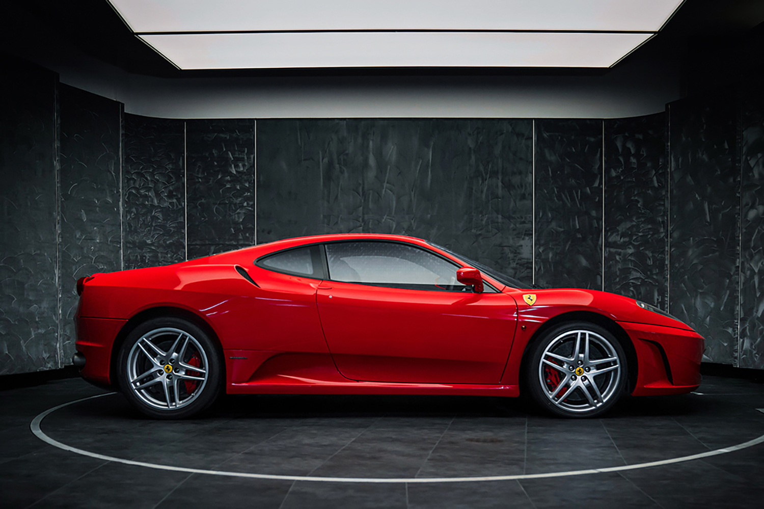 「F430」【21世紀スーパーカーFILE #031】 〜 画像4