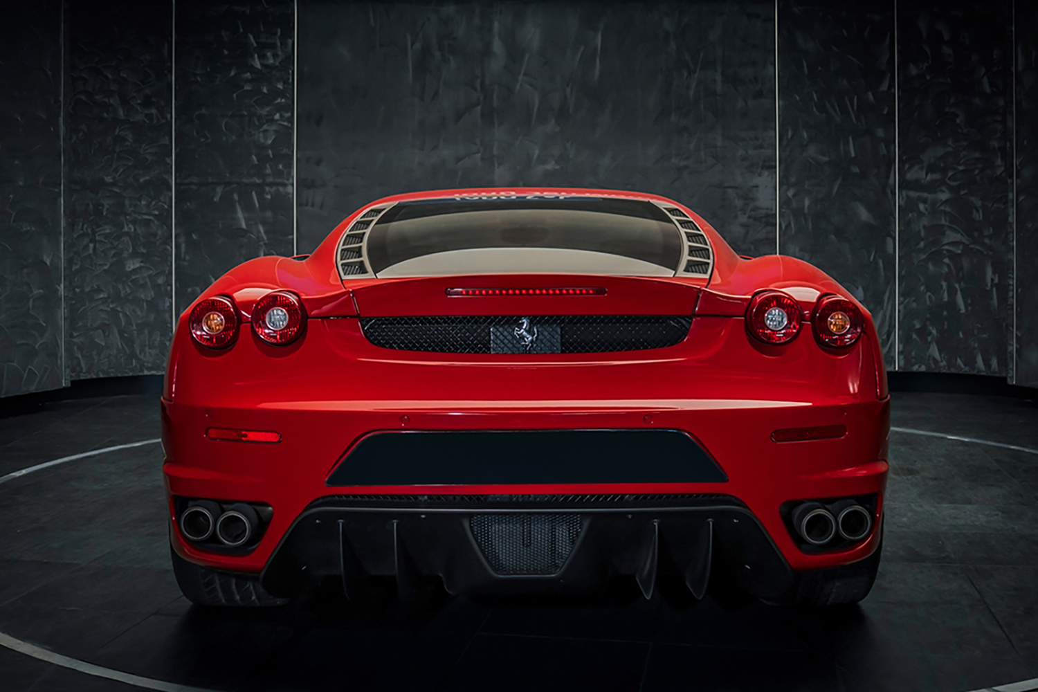 「F430」【21世紀スーパーカーFILE #031】 〜 画像5