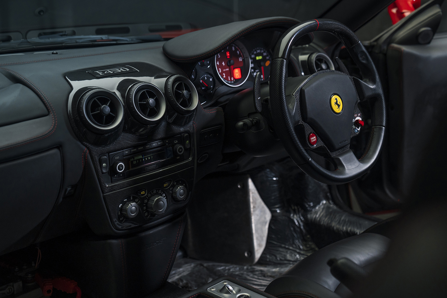 「F430」【21世紀スーパーカーFILE #031】 〜 画像7