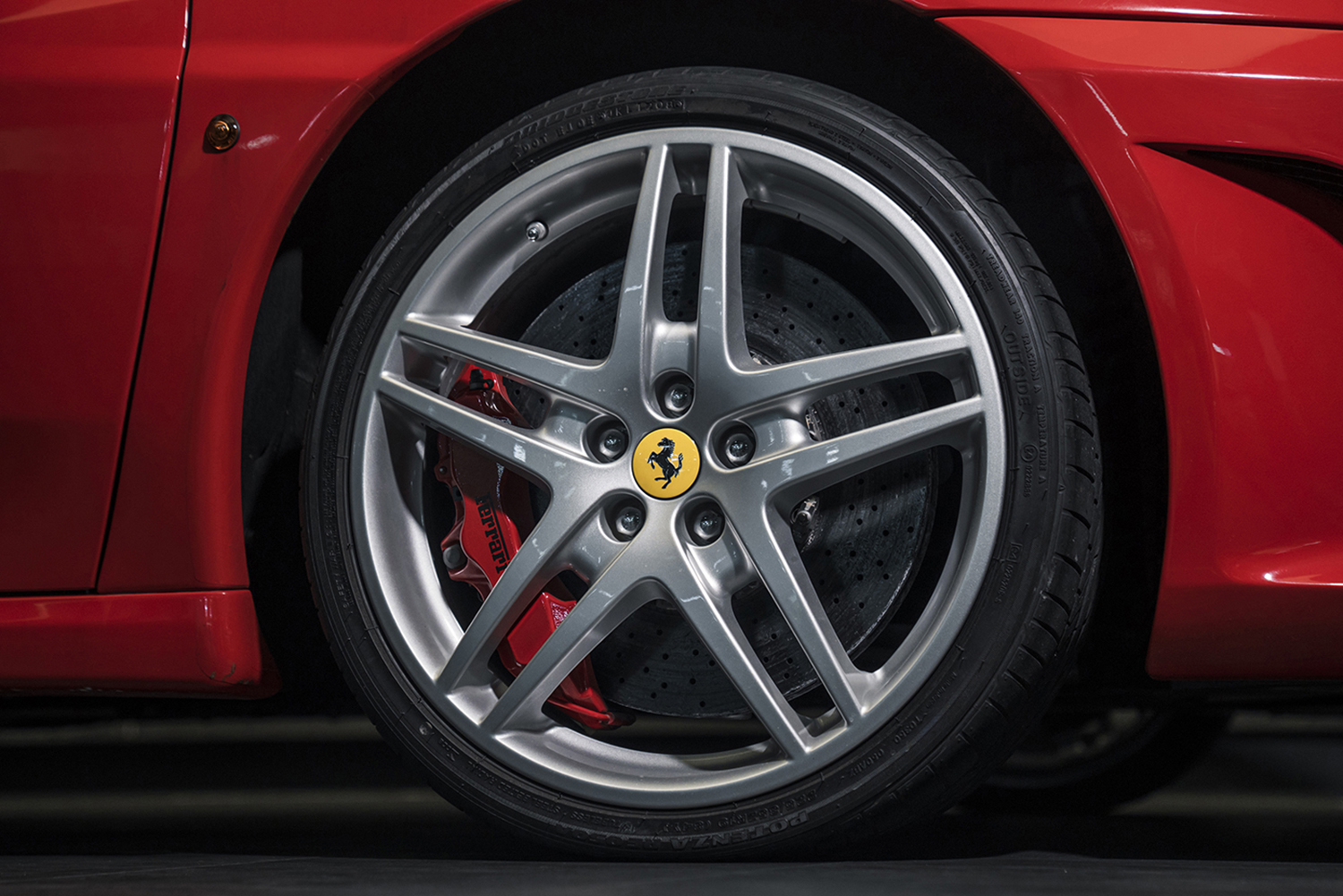 「F430」【21世紀スーパーカーFILE #031】 〜 画像9