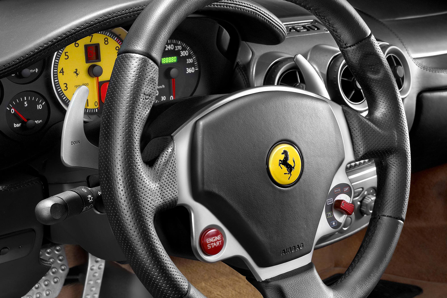 「F430」【21世紀スーパーカーFILE #031】 〜 画像15