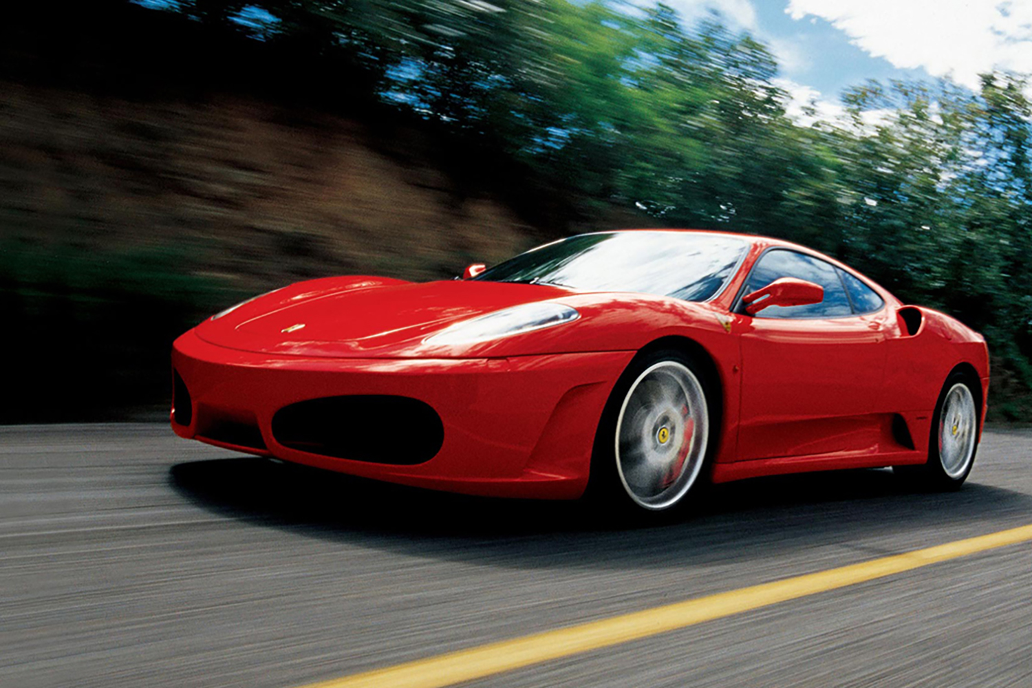 「F430」【21世紀スーパーカーFILE #031】 〜 画像16
