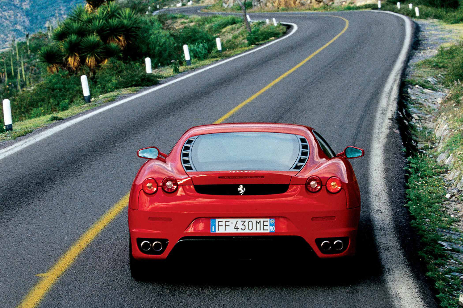「F430」【21世紀スーパーカーFILE #031】 〜 画像17