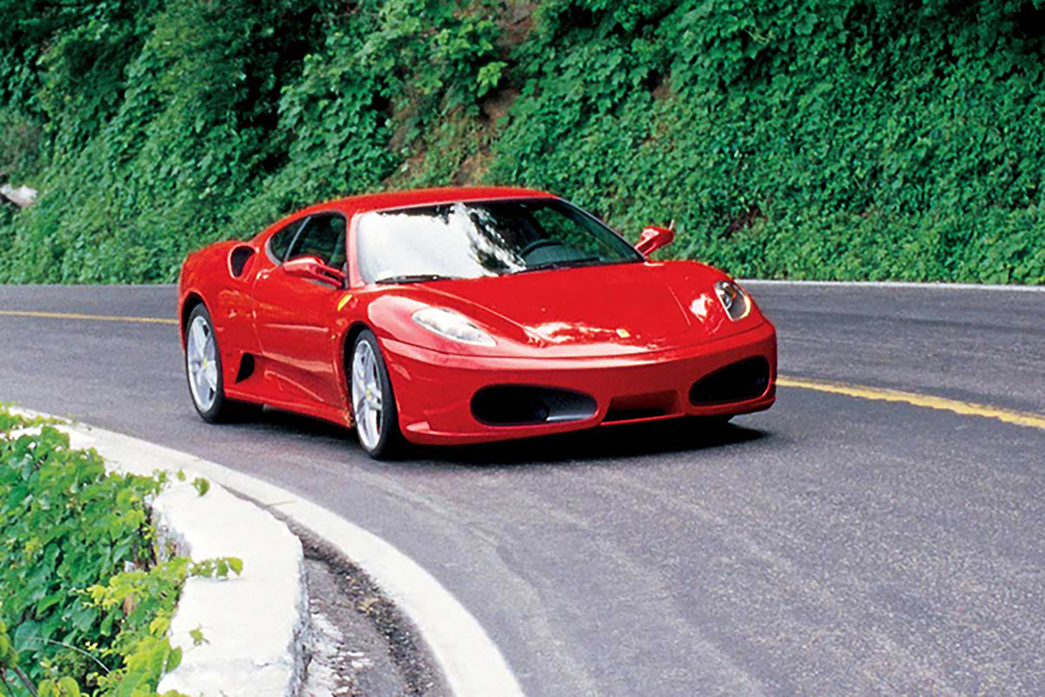 「F430」【21世紀スーパーカーFILE #031】 〜 画像18