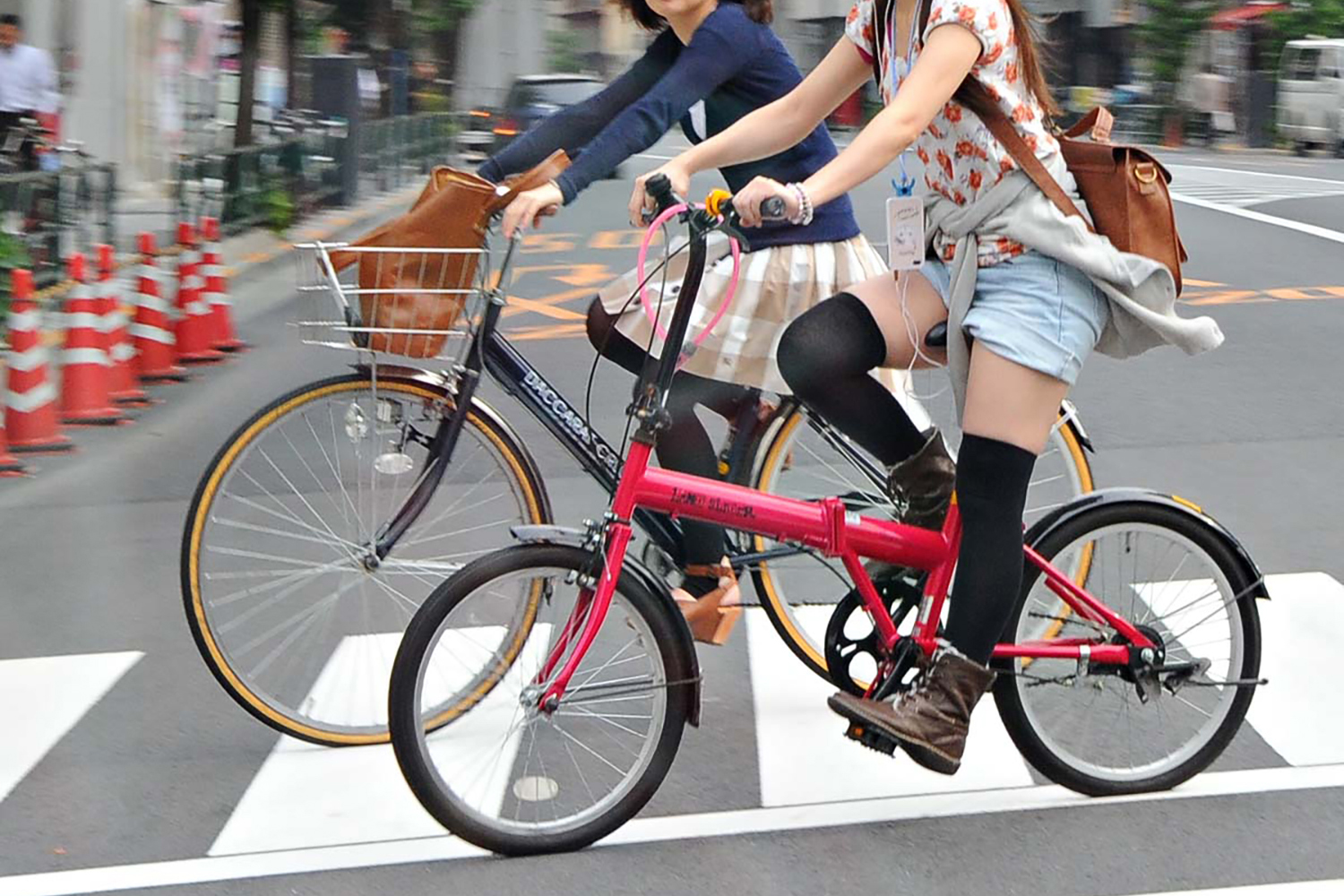 青切符だけではすまない重い罰則の中身とは