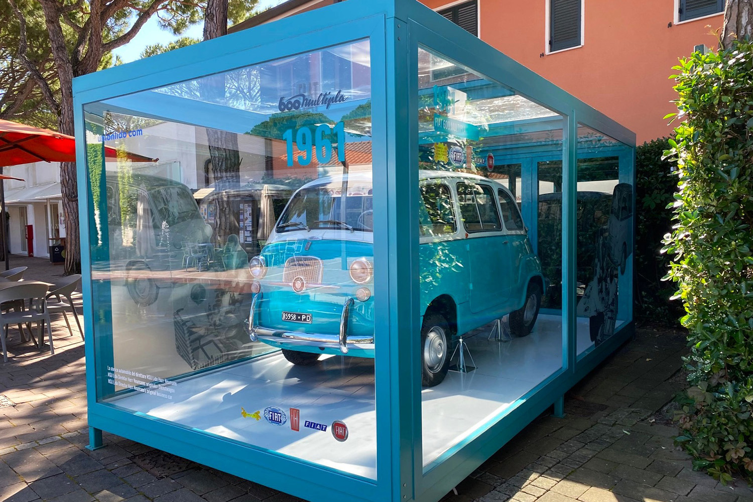 ＮＳＵが作った「Union Lido Mare」は欧州屈指の巨大リゾート施設になっていた【みどり独乙通信】 〜 画像4