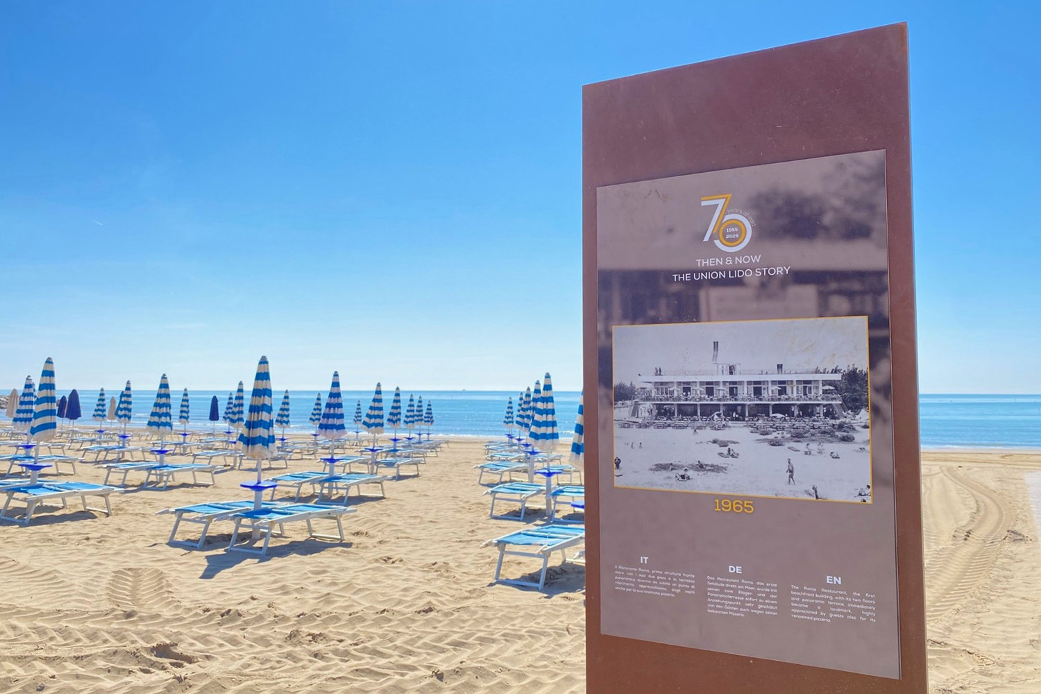 イタリアにあるリゾート施設「Union Lido Mare」 〜 画像33