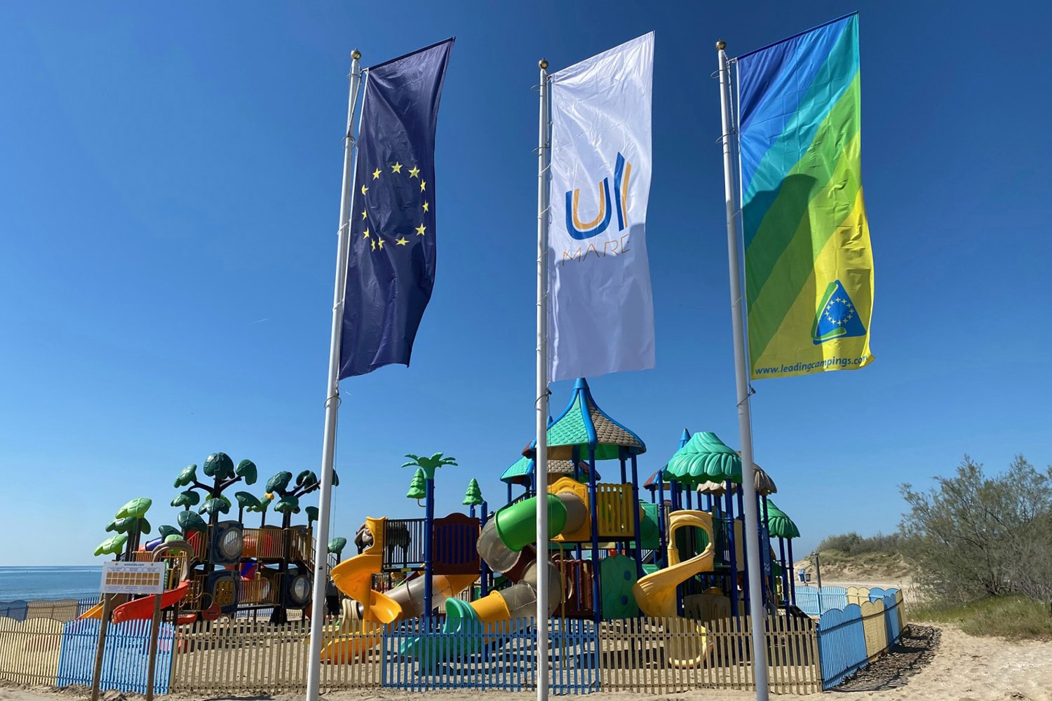 ＮＳＵが作った「Union Lido Mare」は欧州屈指の巨大リゾート施設になっていた【みどり独乙通信】 〜 画像35