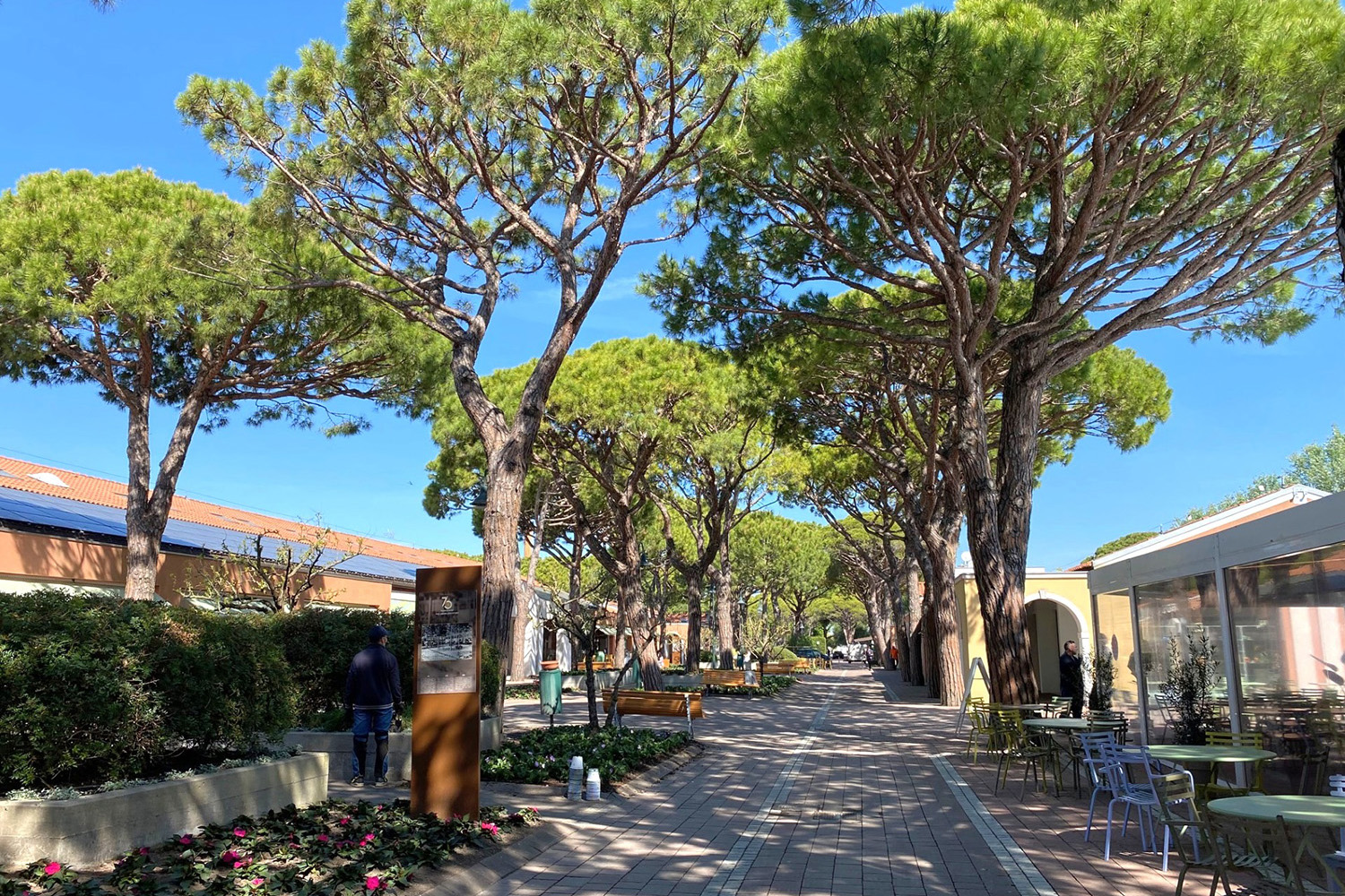 イタリアにあるリゾート施設「Union Lido Mare」 〜 画像44