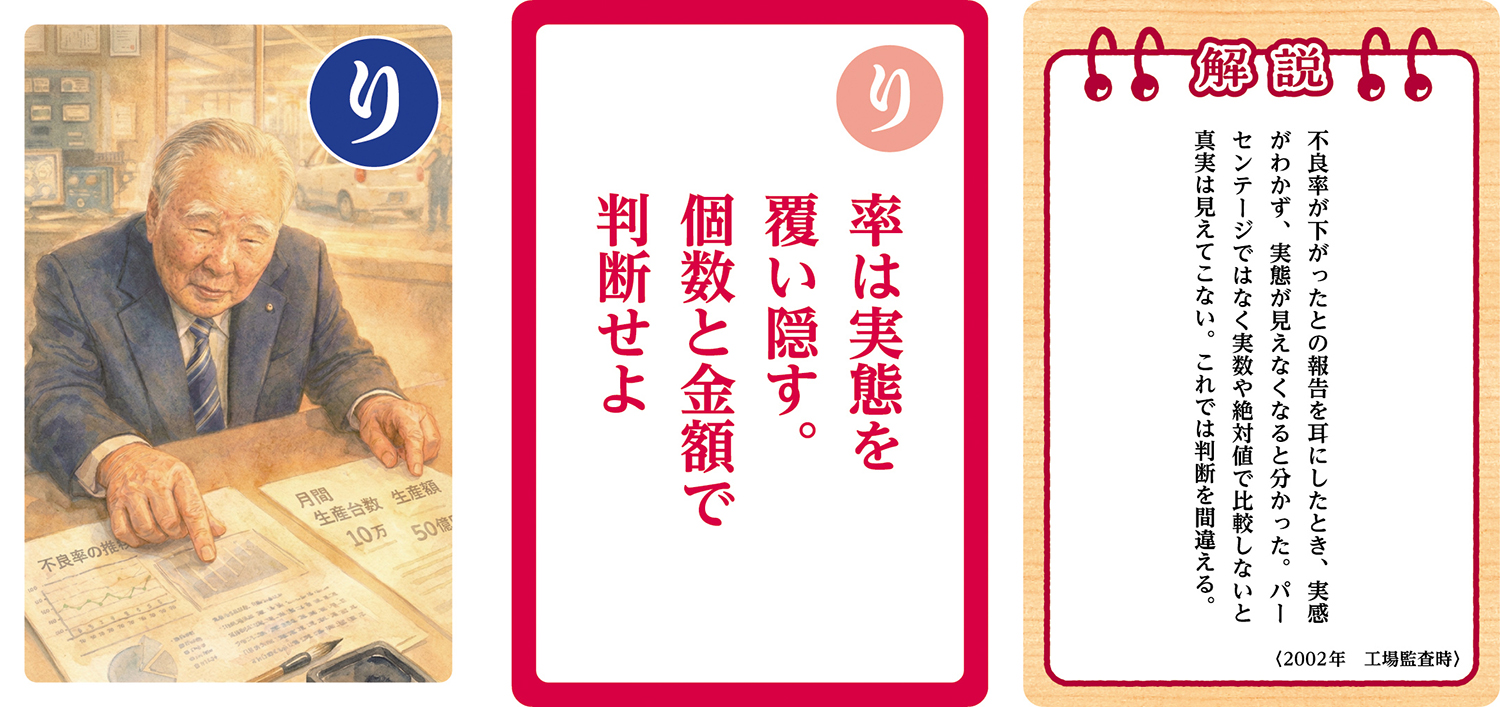 スズキが発売する「鈴木修 語録かるた」が濃すぎる内容だった 〜 画像33
