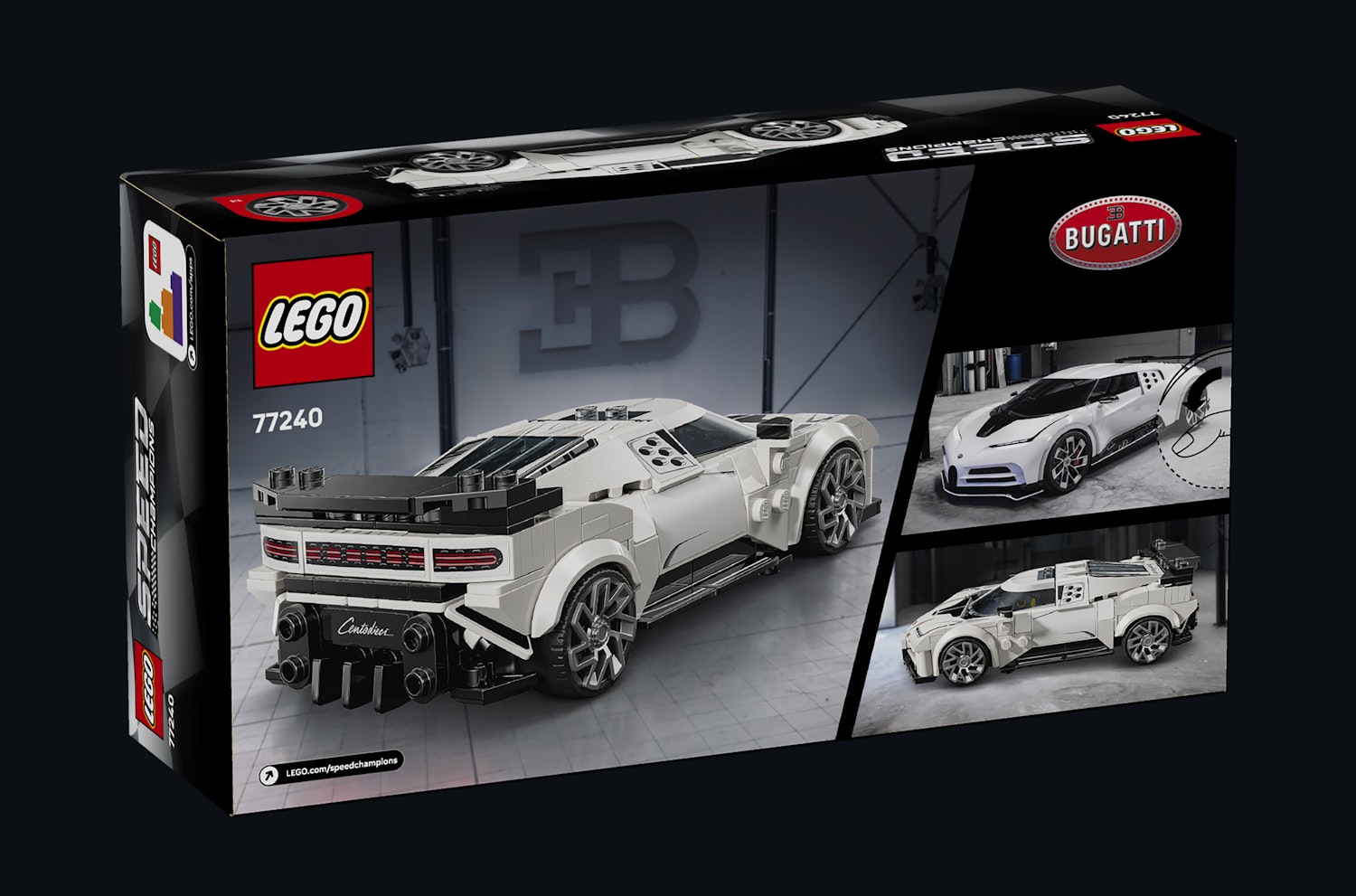 本間ゴルフとコラボした「HONMA × BUGATTI」がフェアウェイのハイパーカーだった 〜 画像5