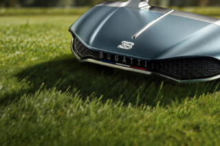 本間ゴルフとコラボした「HONMA × BUGATTI」がフェアウェイのハイパーカーだった