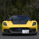 【画像】【試乗】快適だがパフォーマンスはレーシングカーのそれ！　怪物「マセラティGT2ストラダーレ」の走りに圧倒される 〜 画像43