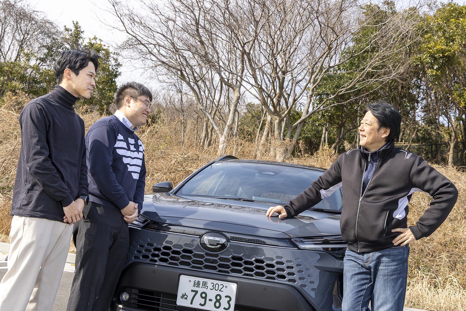 プロの振り見て我が振り直せ！「中谷ドライビングクリニック」