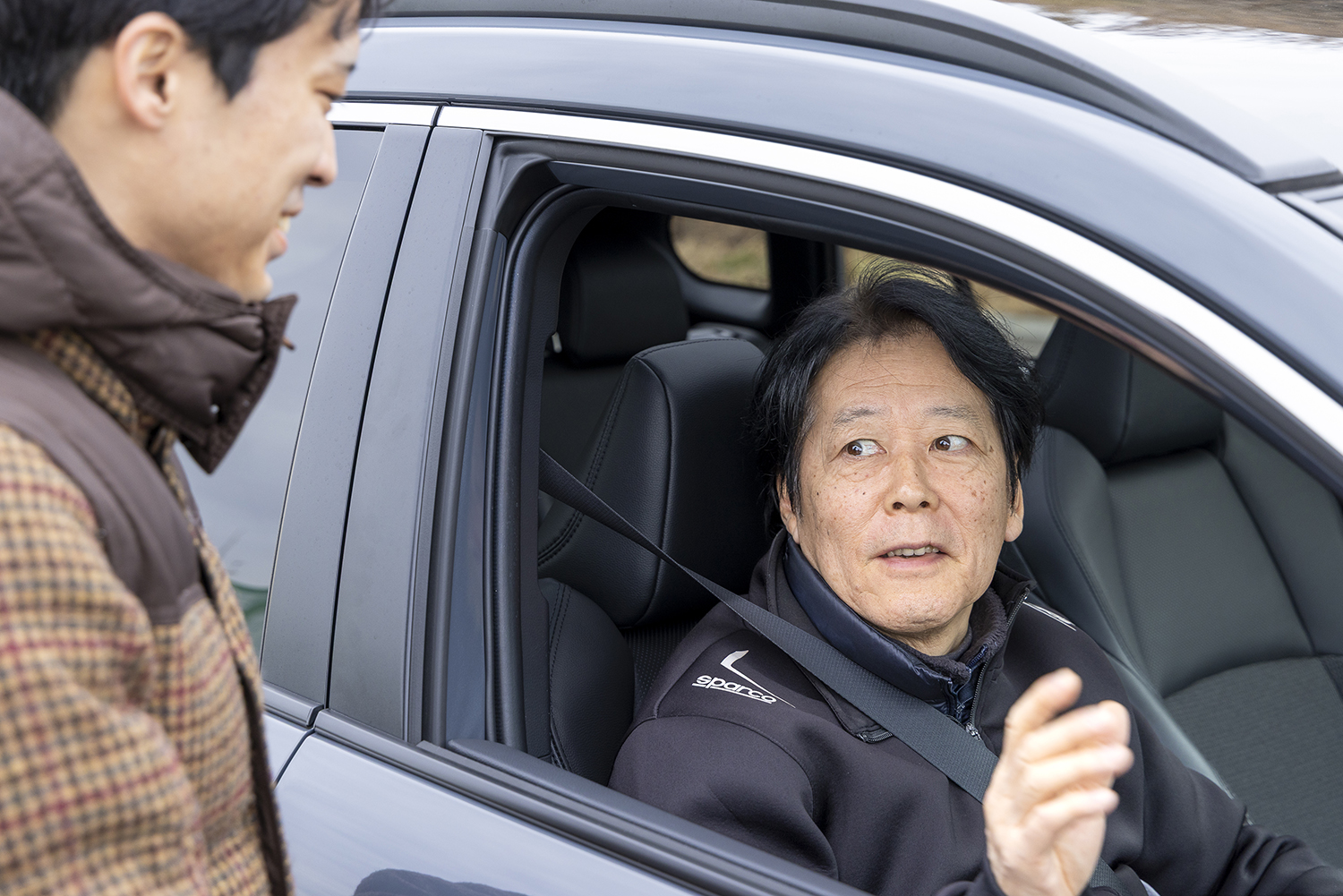 講師役を務めた中谷明彦さん
